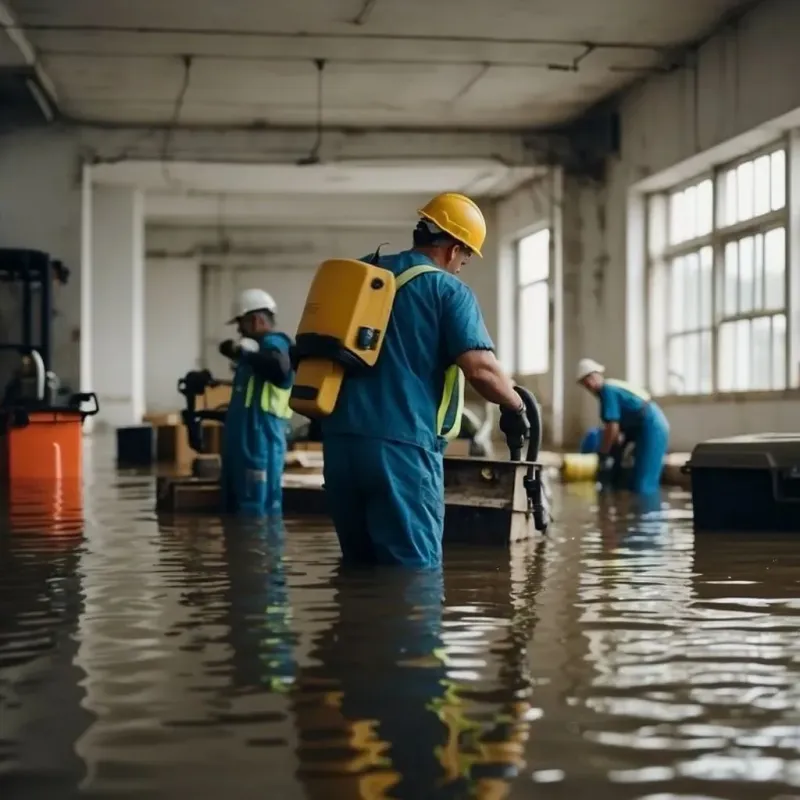 Emergency Water Extraction And Removal in New Columbia, PA